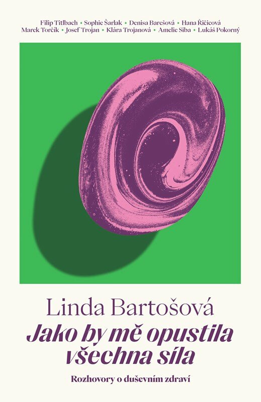 Jako by mě opustila veškerá síla