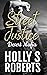 Street Justice (Hotter than Hell #4)