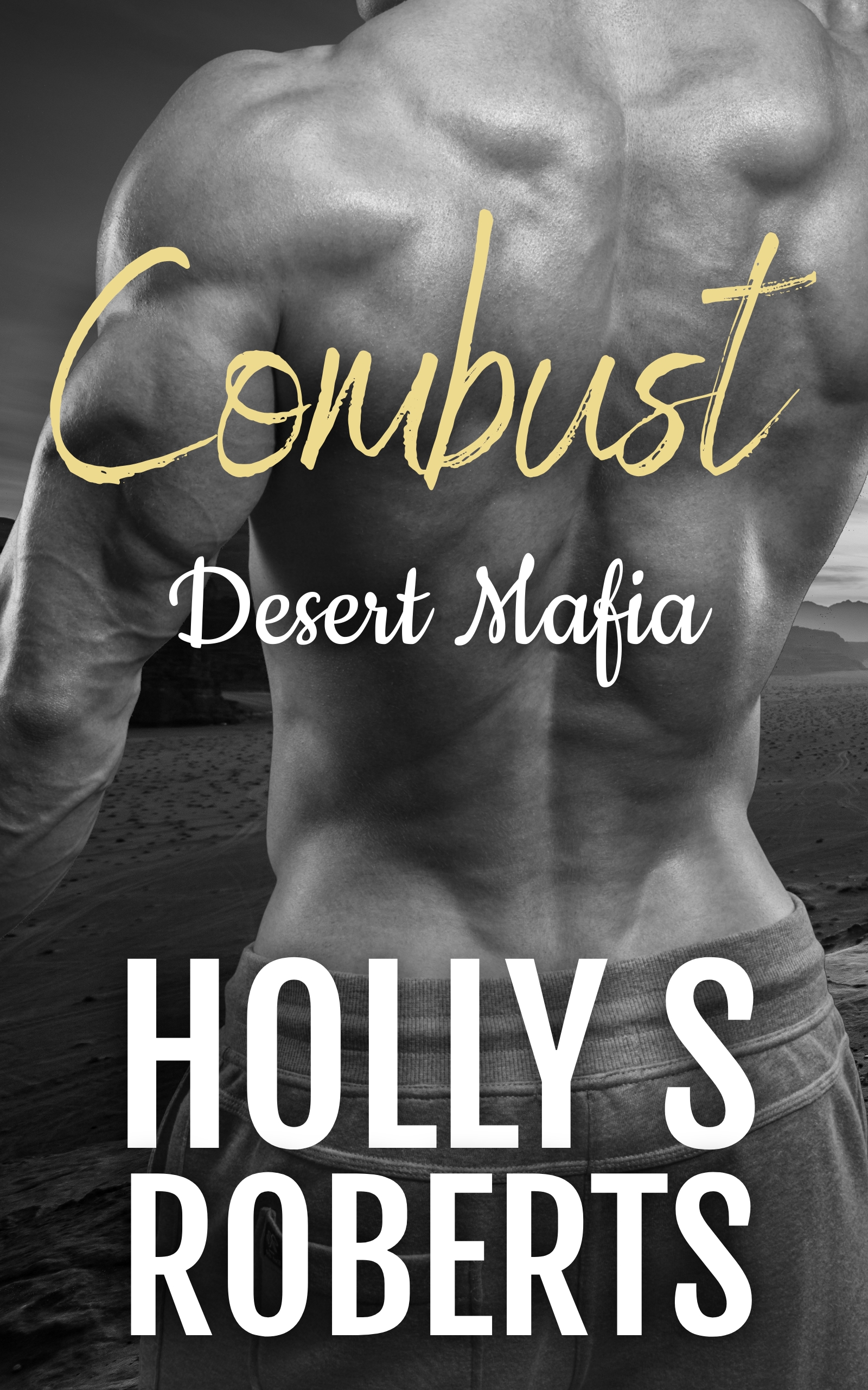 Combust (Hotter Than Hell #6)