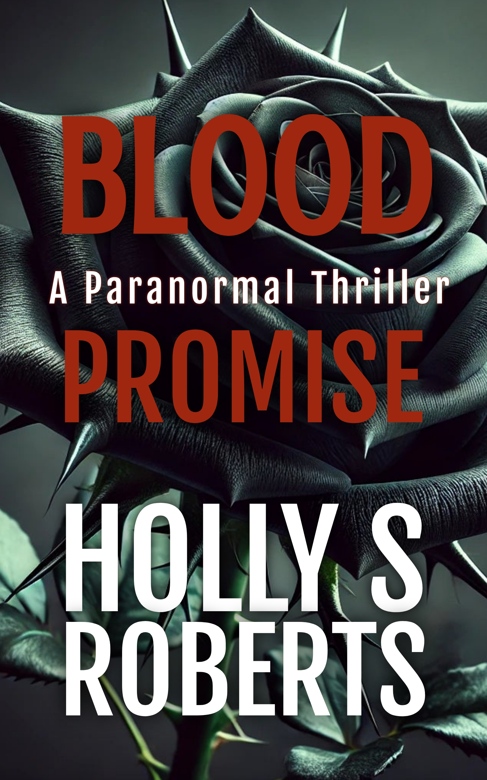 Blood Promise (Unknown Binding)