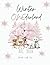 Winter ONE-derland First Birthday ABC Guestbook by Lucas Miles