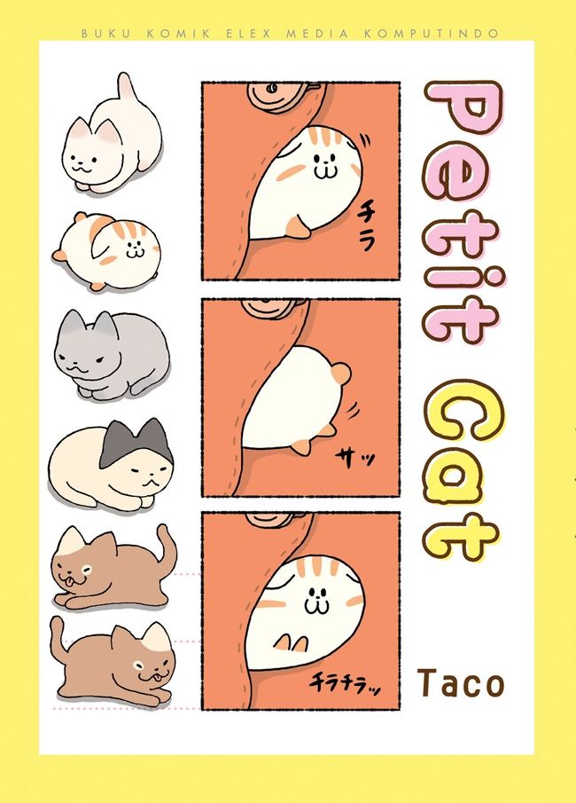 Petit Cat