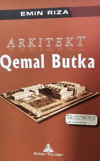 Arkitekt Qemal Butka