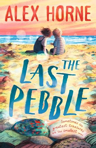 The Last Pebble (Kindle Edition)