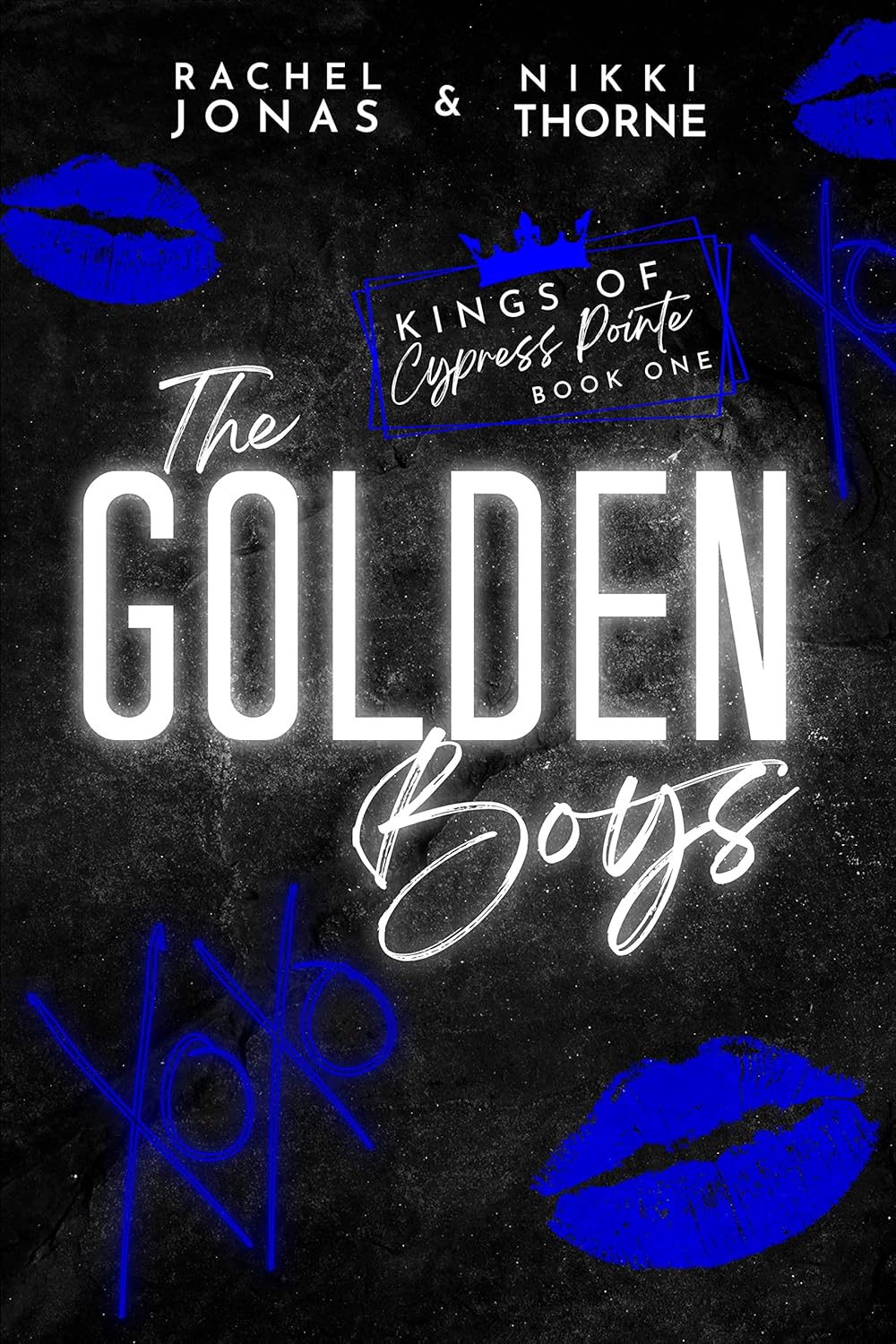 The Golden Boys (Kings of Cypress Pointe, #1)
