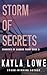 Storm of Secrets (Shadows of Harbor Point)