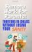 Remote work for Parents: Tr...