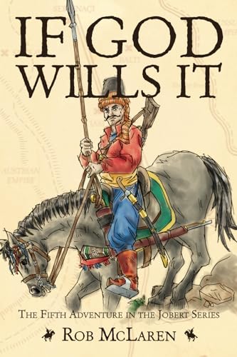 If God Wills It: The fifth adventure in the Jobert series (Paperback)