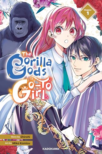 The Gorilla God’s Go-To Girl　Chapter 1 (The Gorilla God’s Go-To Girl)