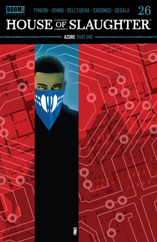 House of Slaughter #26 (ebook)