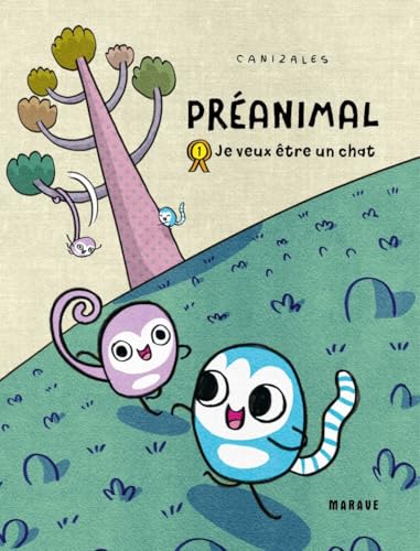 Préanimal - Je veux être un chat (Paperback)
