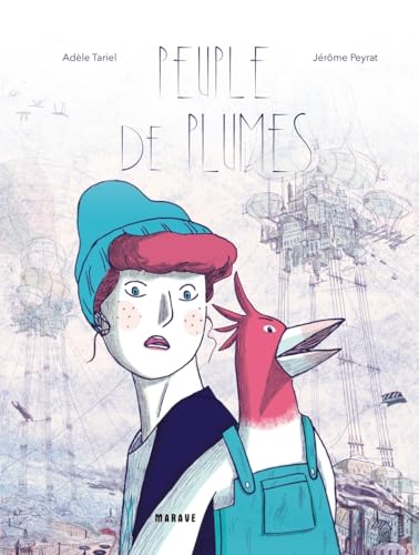 Peuple de plumes (Hardcover)