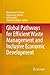 Global Pathways for Efficie...