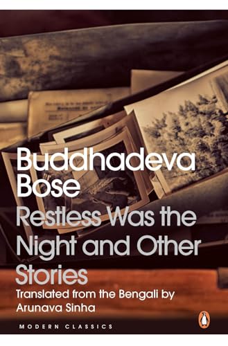 Restless Was the Night and Other Stories (Paperback)