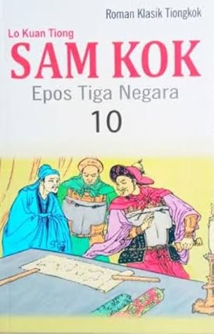 Sam Kok: Epos Tiga Negara 10