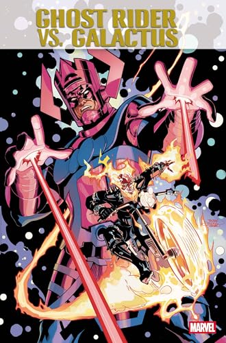Ghost Rider Vs. Galactus (2025) #1