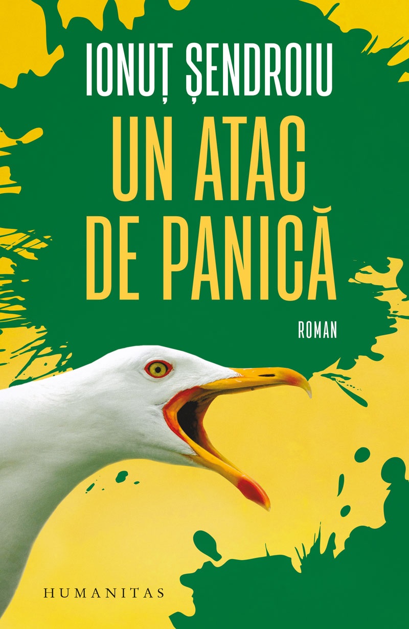 Un atac de panică (Paperback)