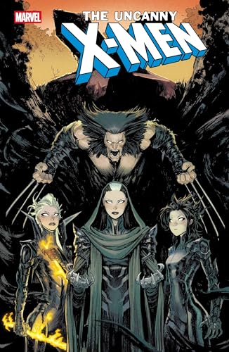 Uncanny X-Men (2024-) #16