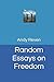 Random Essays on Freedom