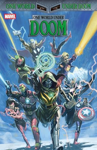 One World Under Doom (2025) #5 (of 9)