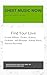 Find Your Love Sheet Music