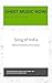 Song of India Sheet Music