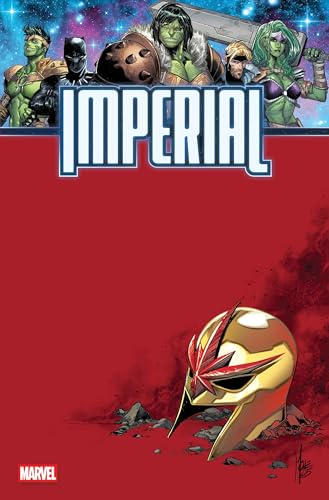 Imperial (2025) #1 (of 4)