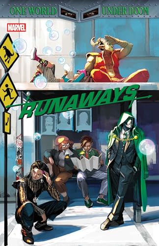 Runaways (2025) #1 (of 5)