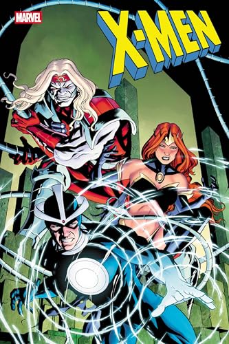 X-Men: From The Ashes: Demons and Death (2025) #1 (X-Men: From The Ashes (2025))