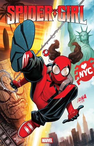 Spider-Girl (2025-) #1