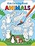 Animal Adventures Coloring Book for Kids Ages 3-8 by joelnithin