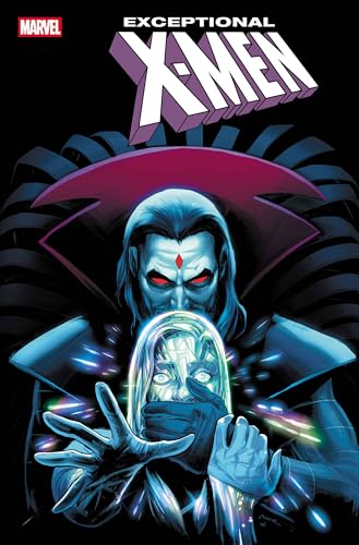 Exceptional X-Men (2024-) #10