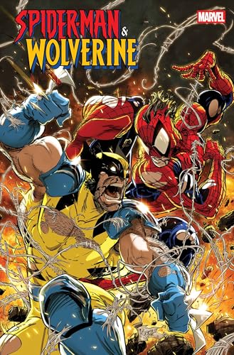 Spider-Man & Wolverine (2025-) #2