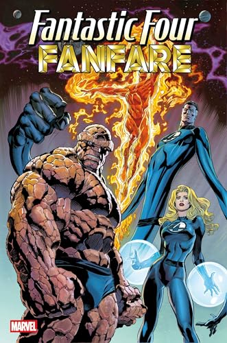 Fantastic Four Fanfare (2025) #2 (of 4)