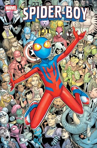 Spider-Boy (2023-2025) #20