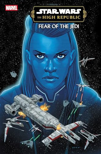 Star Wars: The High Republic - Fear Of The Jedi (2025) #5 (of 5) (Star Wars: The High Republic - Fear Of The Jedi (2025-))