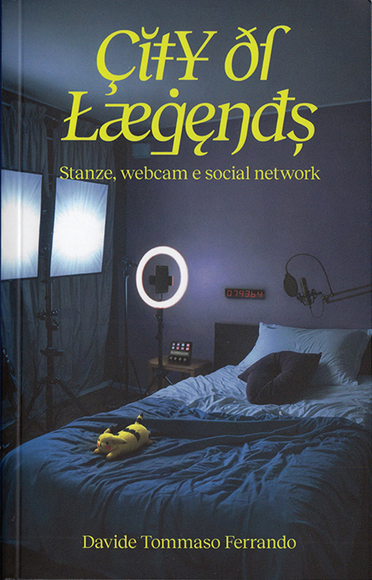 City of Legends: Stanze, webcam e social network