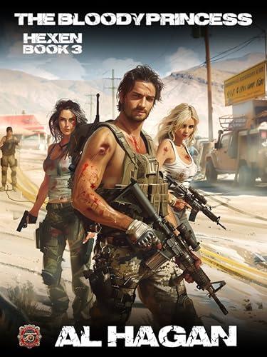 The Bloody Princess: A Post-Apocalyptic Thriller (Hexen Book 3)