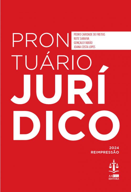 Prontuário jurídico