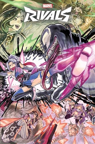 Marvel Rivals: Ignite (2025) #1 (Marvel Rivals (2025))