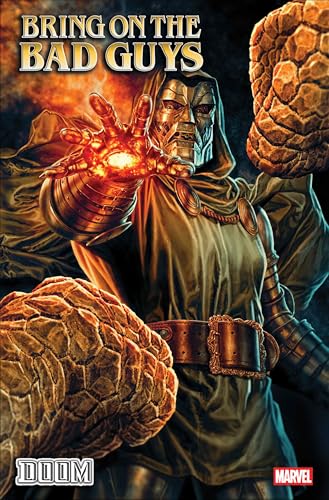 Bring On The Bad Guys: Doom (2025) #1 (Bring On The Bad Guys (2025))