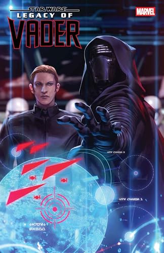 Star Wars: Legacy Of Vader (2025-) #5 (Star Wars: The Legacy Of Vader (2025-))
