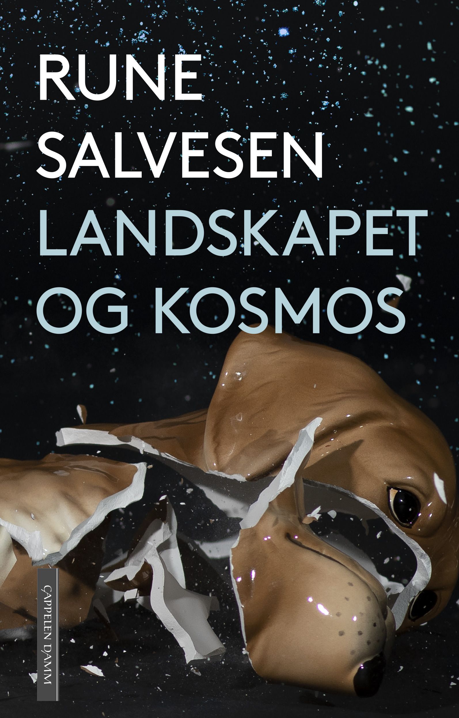 Landskapet og kosmos (Hardcover)