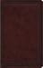 ESV Premium Gift Bible (TruTone, Mahogany, Border Design): Holy Bible, English Standard Version