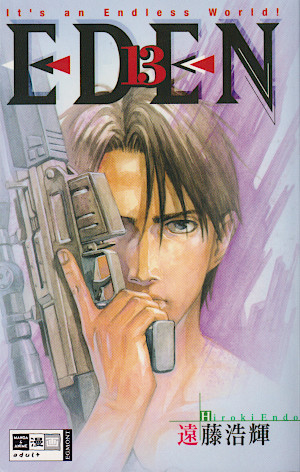Eden: It's an Endless World!, Bd. 13 (Paperback)