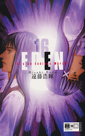 Eden: It's an Endless World!, Band 16