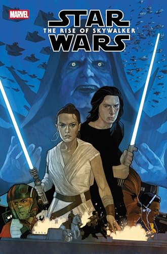 Star Wars: The Rise Of Skywalker Adaptation (2025) #5 (of 5)