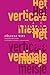 Het verticale meisje by Felicia Viti