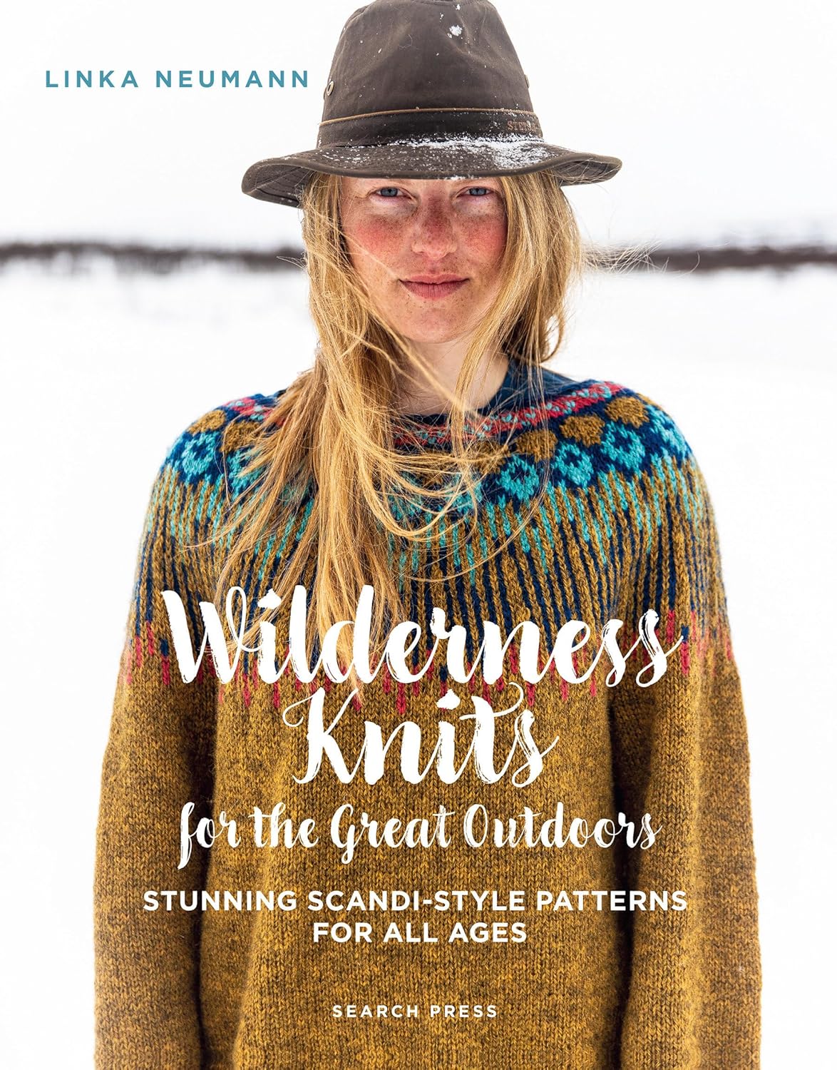 Wilderness Knits for the Great Outdoors: Stunning Scandi-Style Patterns for All Ages (Hardcover)