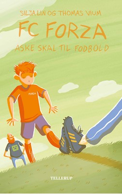 Aske skal til fodbold (FC Forza, #1)